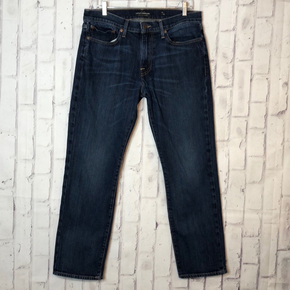 Men’s Lucky Brand 121 Slim Jean Sz 32